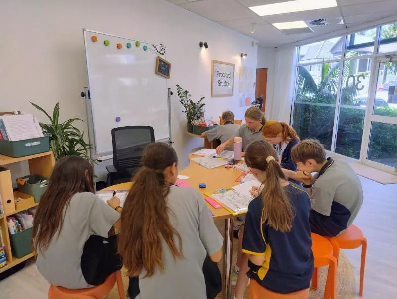 Maths Workshop Term 1 2026