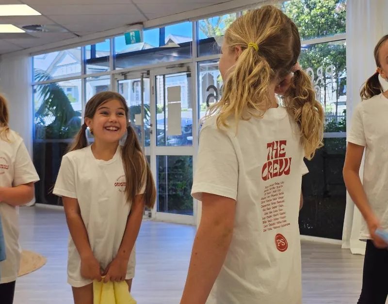 Musical Theatre Term 1 2026